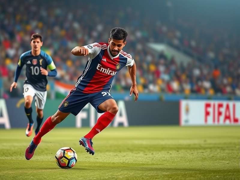 India FIFA Skill Sensation Download Stats Infographic